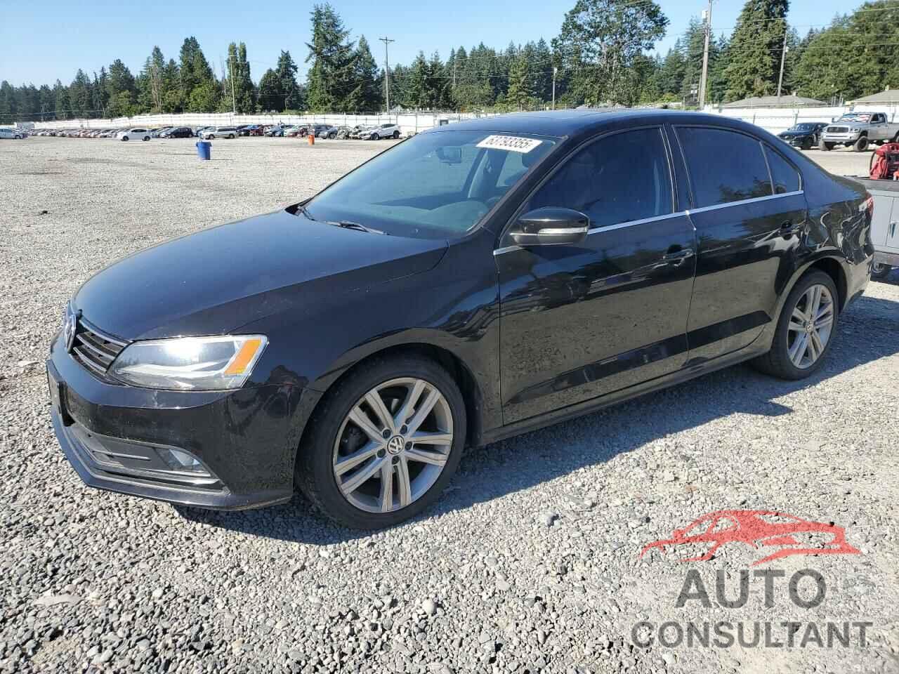 VOLKSWAGEN JETTA 2015 - 3VWLA7AJ6FM223933