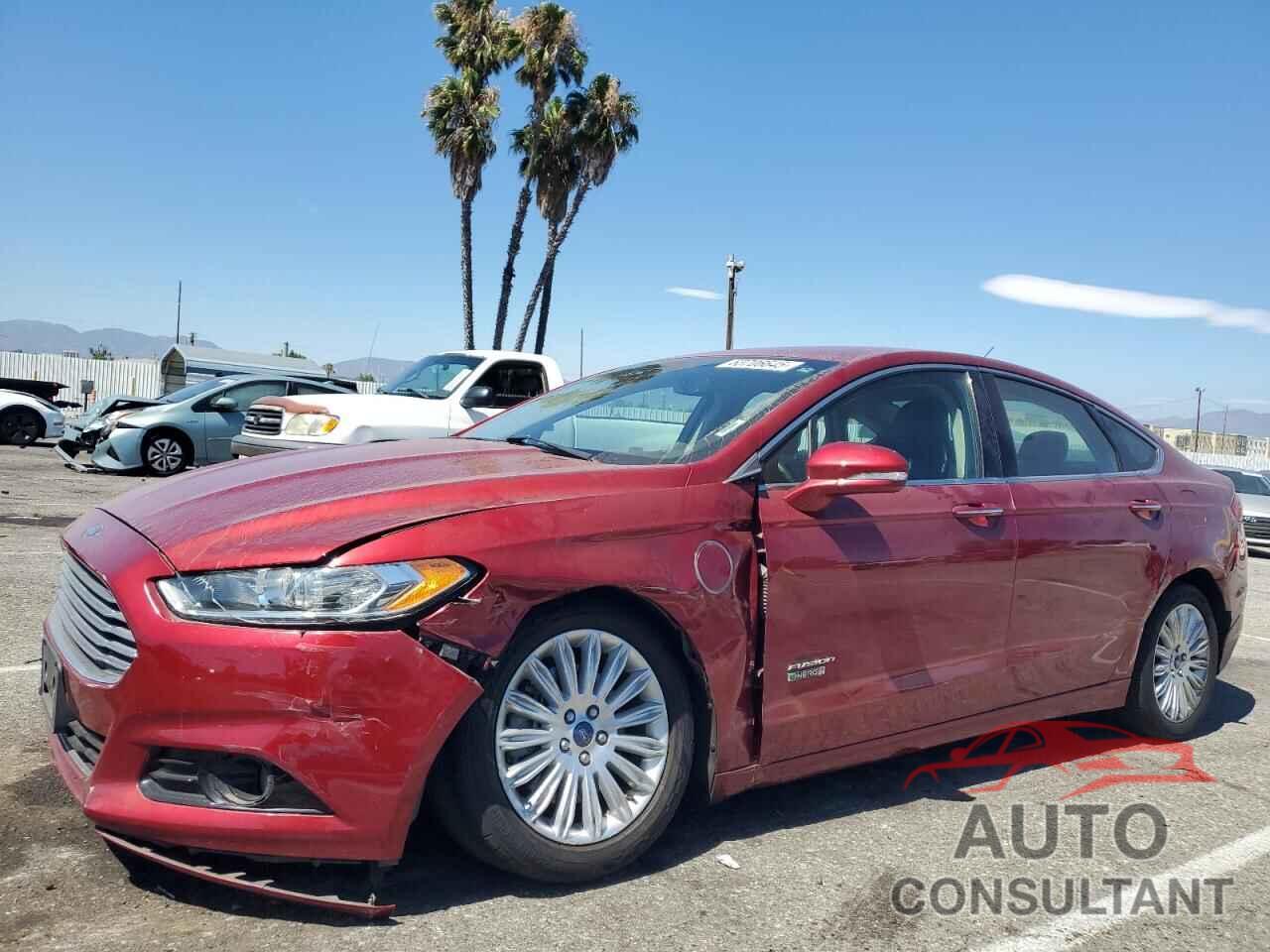 FORD FUSION 2013 - 3FA6P0SU2DR386678