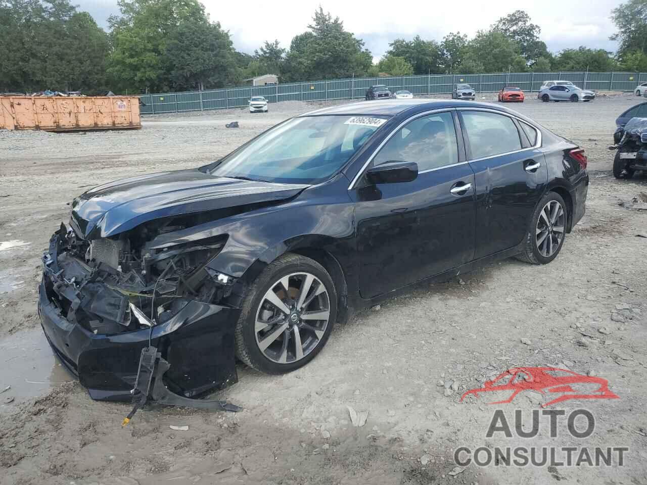 NISSAN ALTIMA 2017 - 1N4AL3AP0HC166849