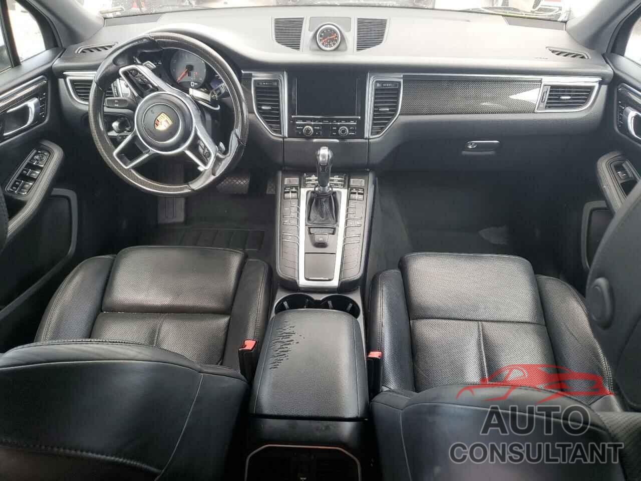 PORSCHE MACAN 2016 - WP1AB2A56GLB48617