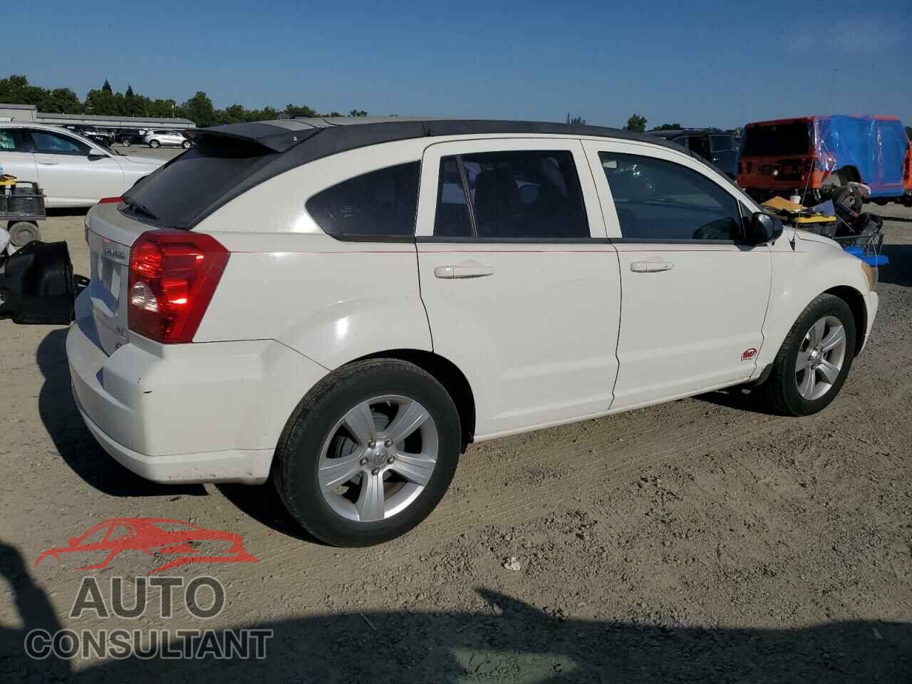 DODGE CALIBER 2010 - 1B3CB4HA7AD571489