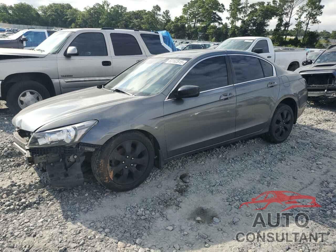 HONDA ACCORD 2009 - 1HGCP26729A123588