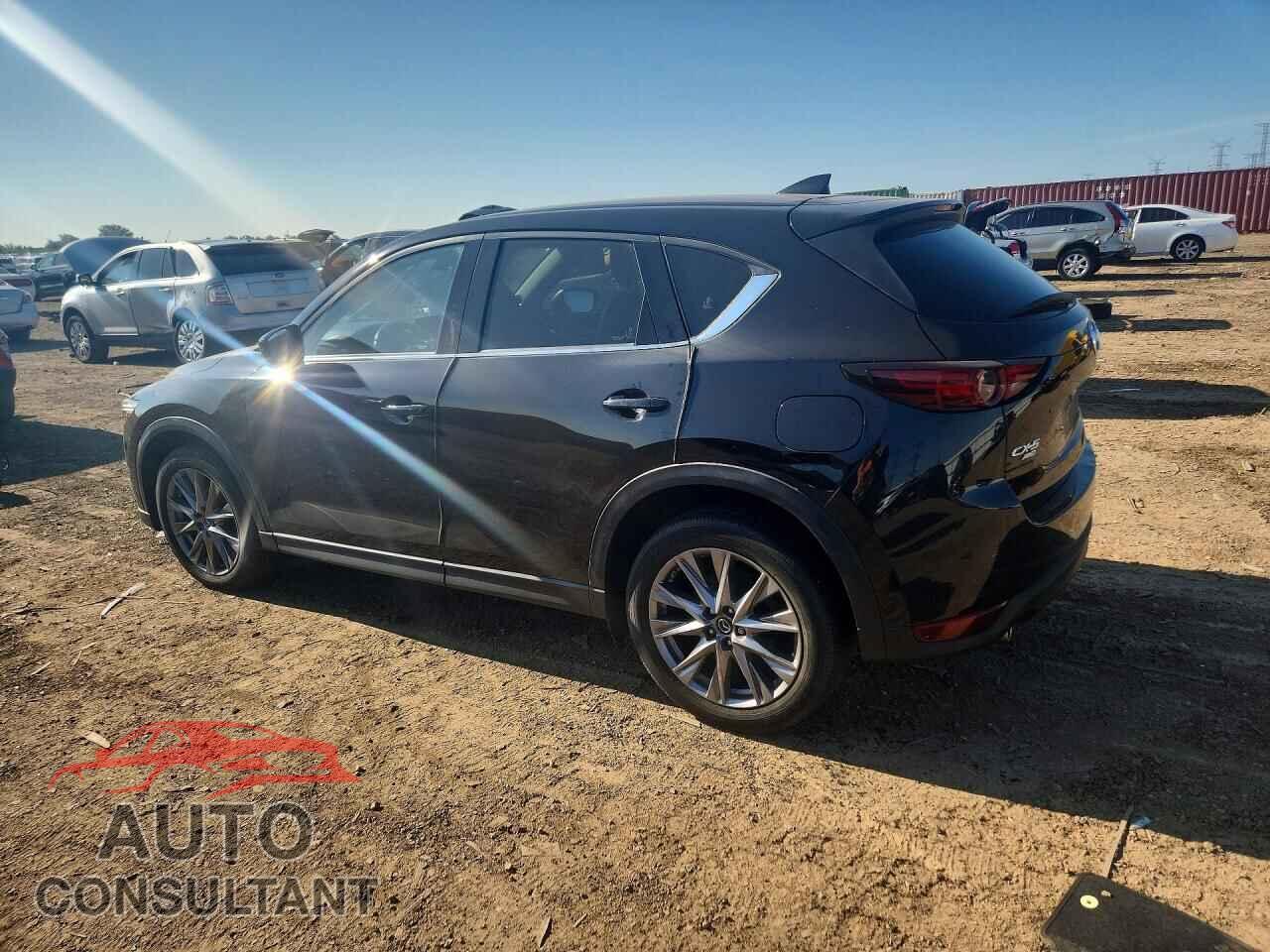 MAZDA CX-5 2019 - JM3KFBDMXK1623033