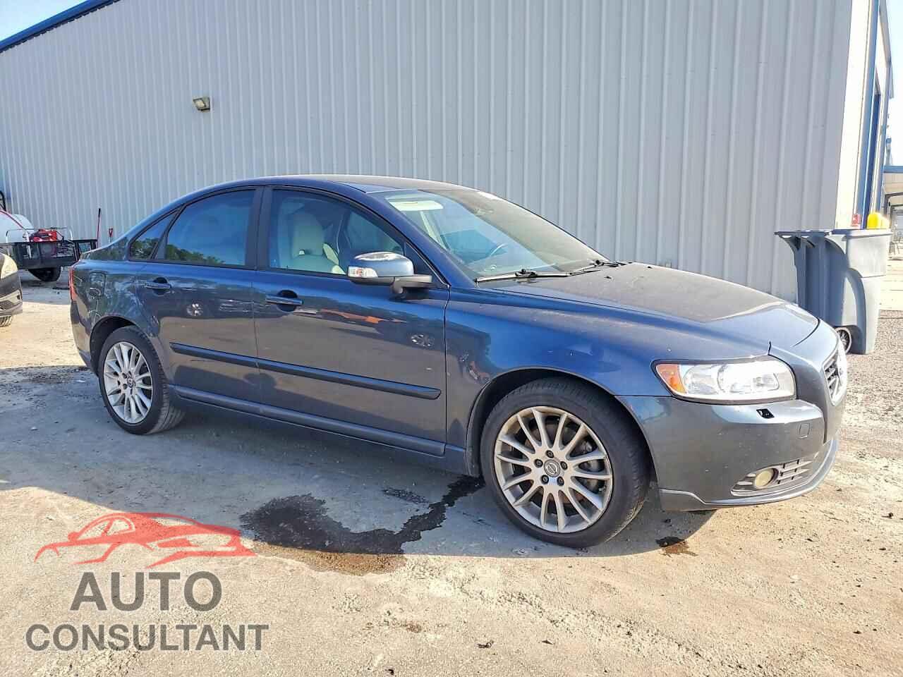 VOLVO S40 2011 - YV1672MS0B2538454