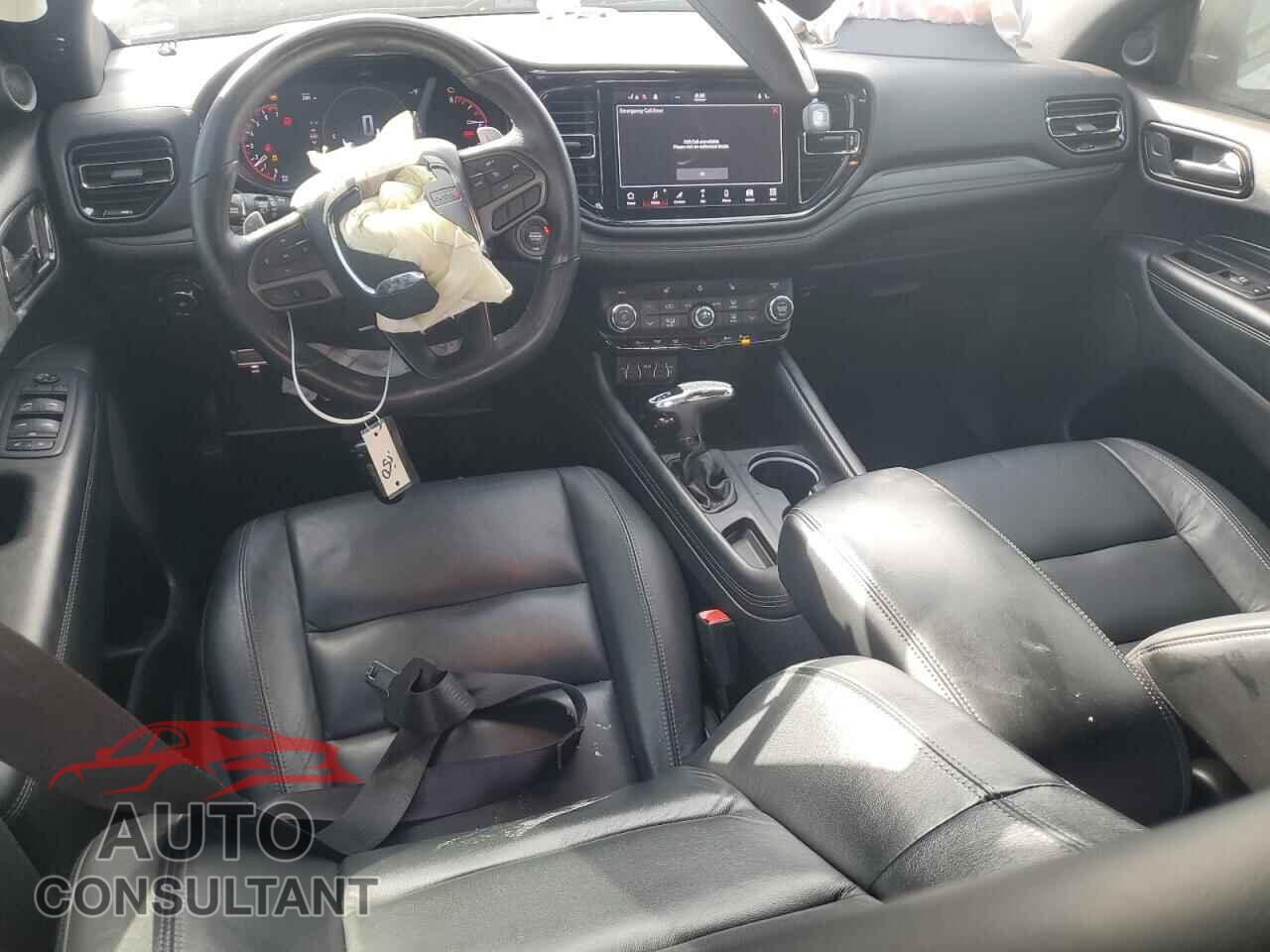 DODGE DURANGO 2021 - 1C4RDHDG7MC883780