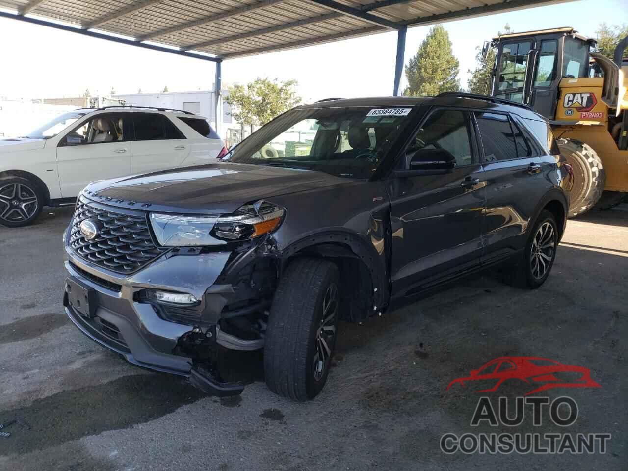 FORD EXPLORER 2022 - 1FMSK8KH8NGA03498