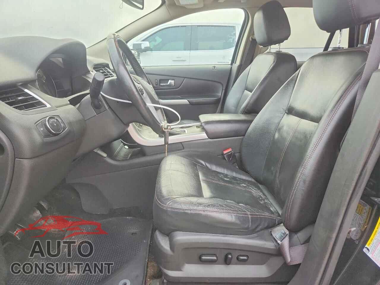 FORD EDGE 2013 - 2FMDK4JC6DBA78987
