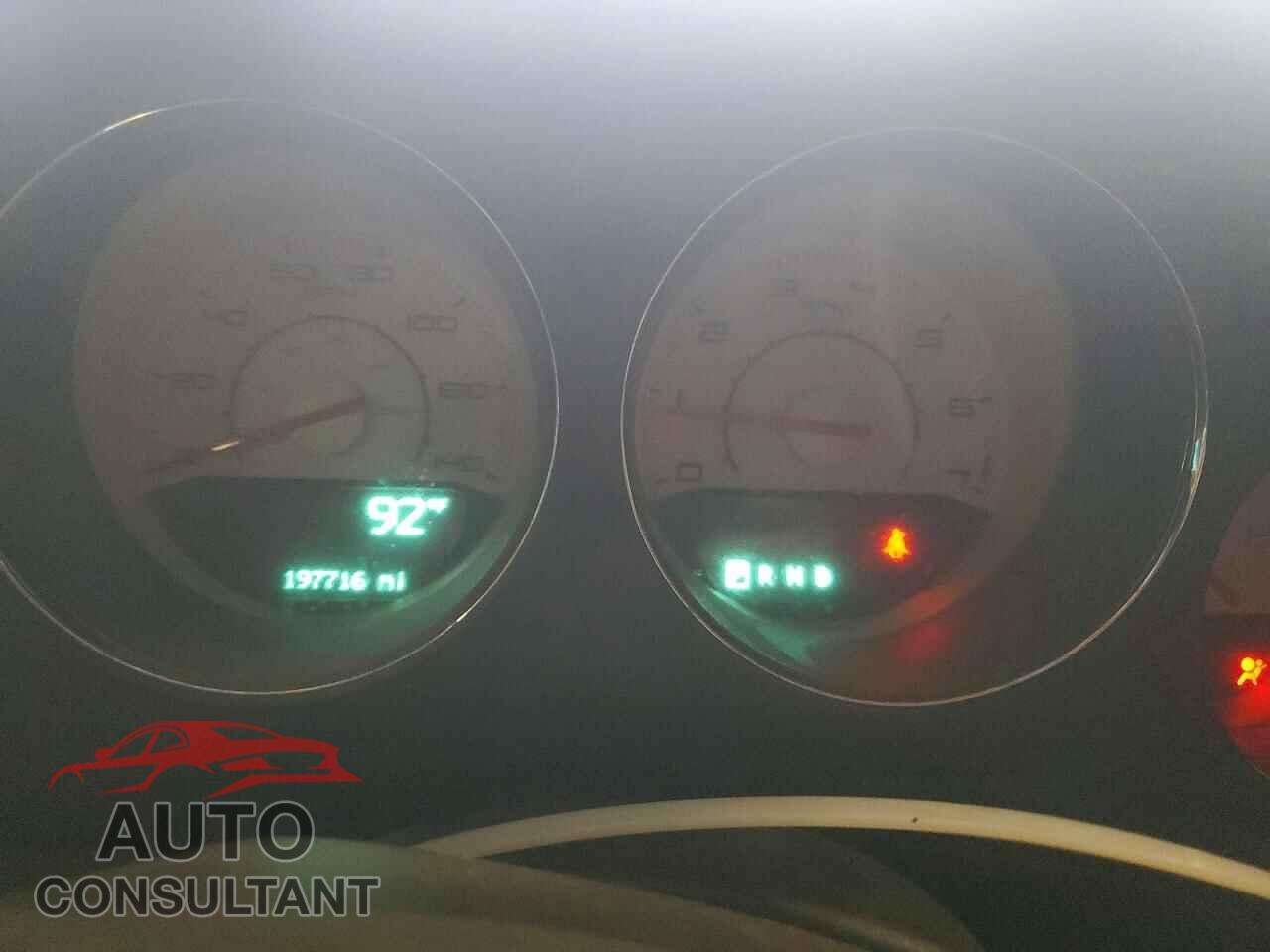 DODGE CHALLENGER 2012 - 2C3CDYAGXCH254377