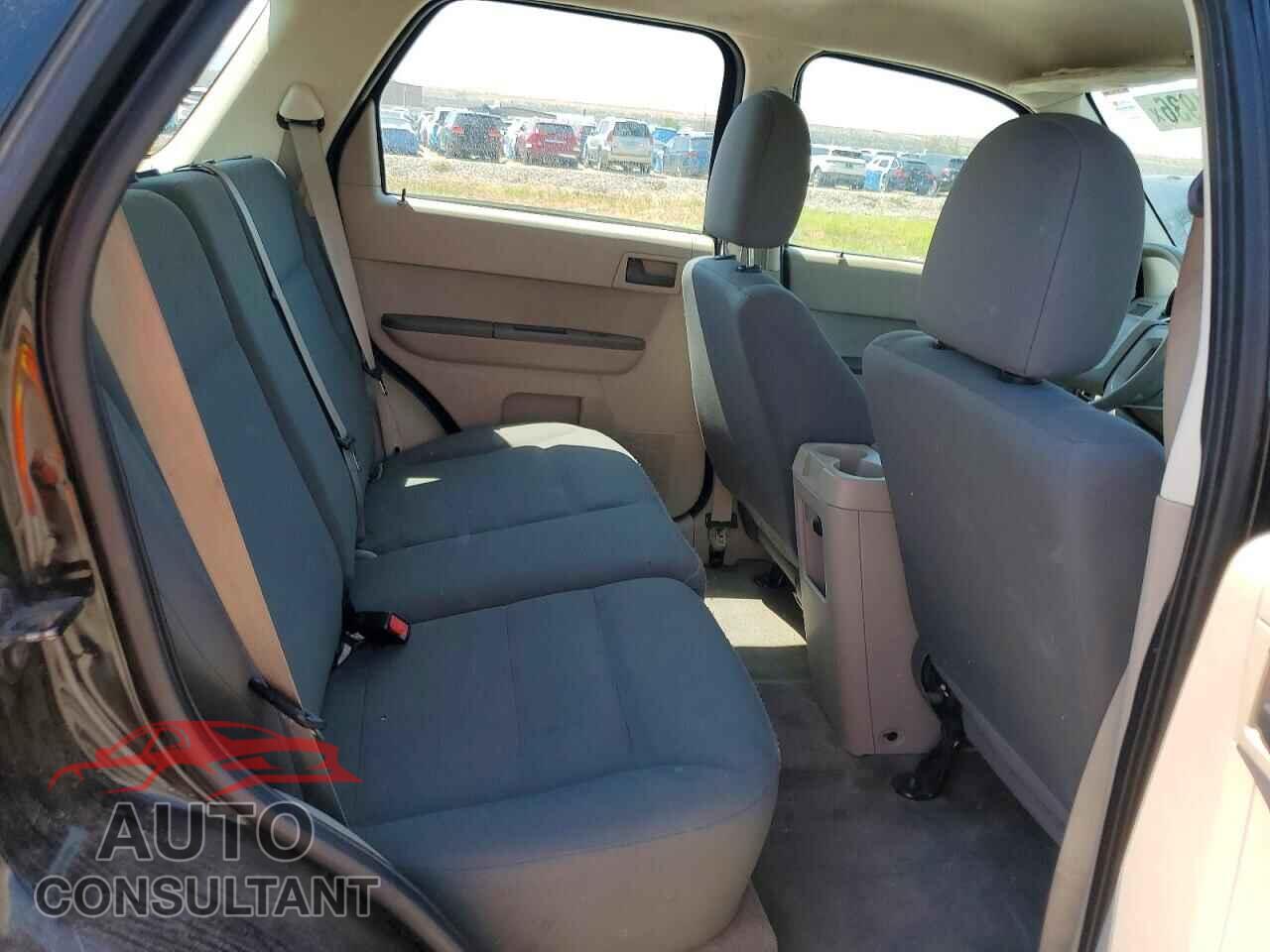 FORD ESCAPE 2009 - 1FMCU02719KA22775