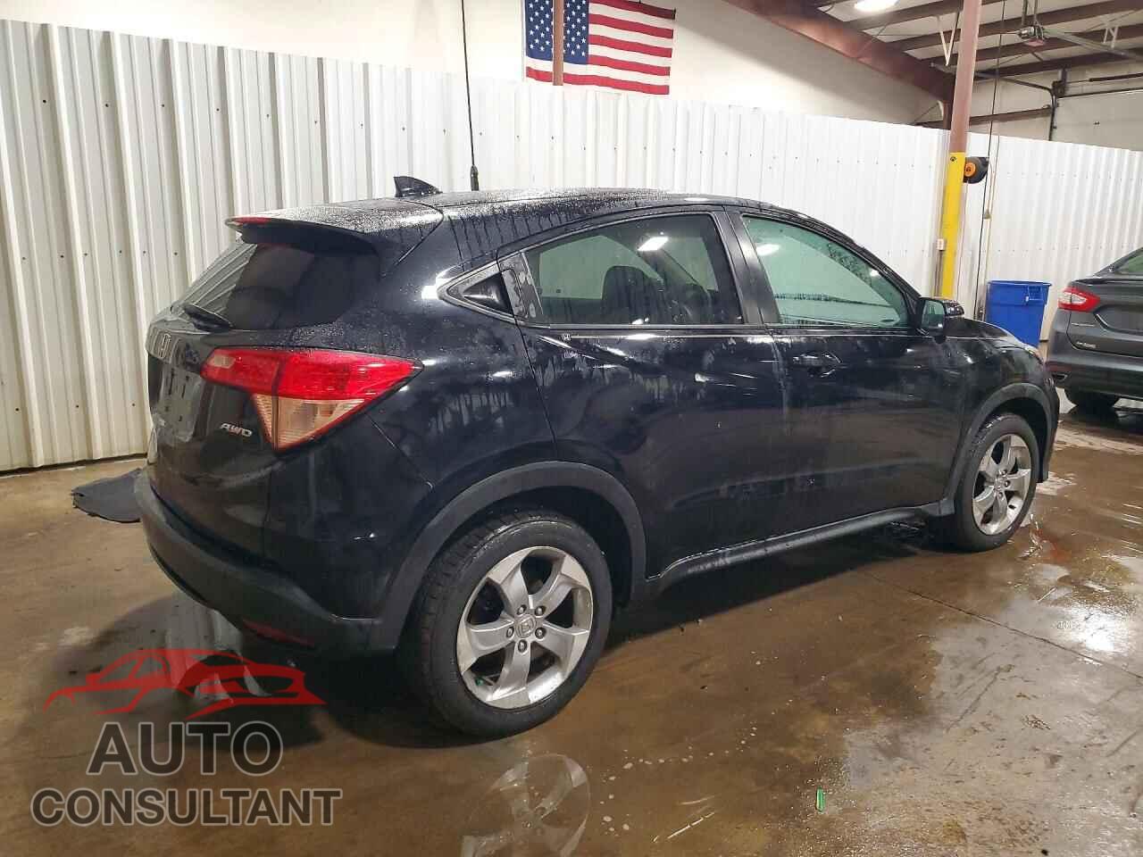 HONDA HR-V 2017 - 3CZRU6H5XHM731424