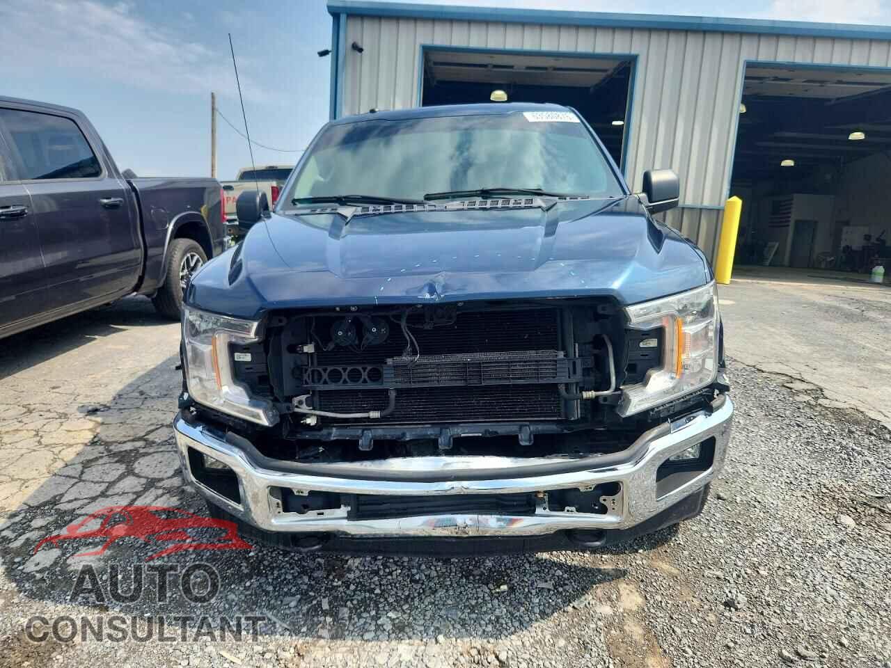 FORD F150 2018 - 1FTEW1EB8JFB30725