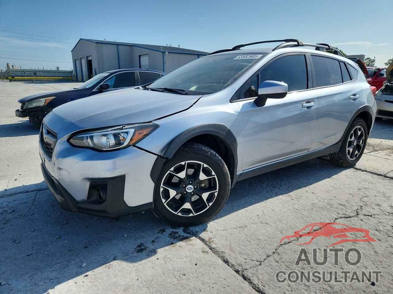SUBARU CROSSTREK 2018 - JF2GTABC1JH223946