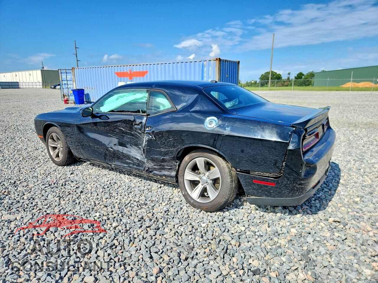 DODGE CHALLENGER 2020 - 2C3CDZAG3LH117853