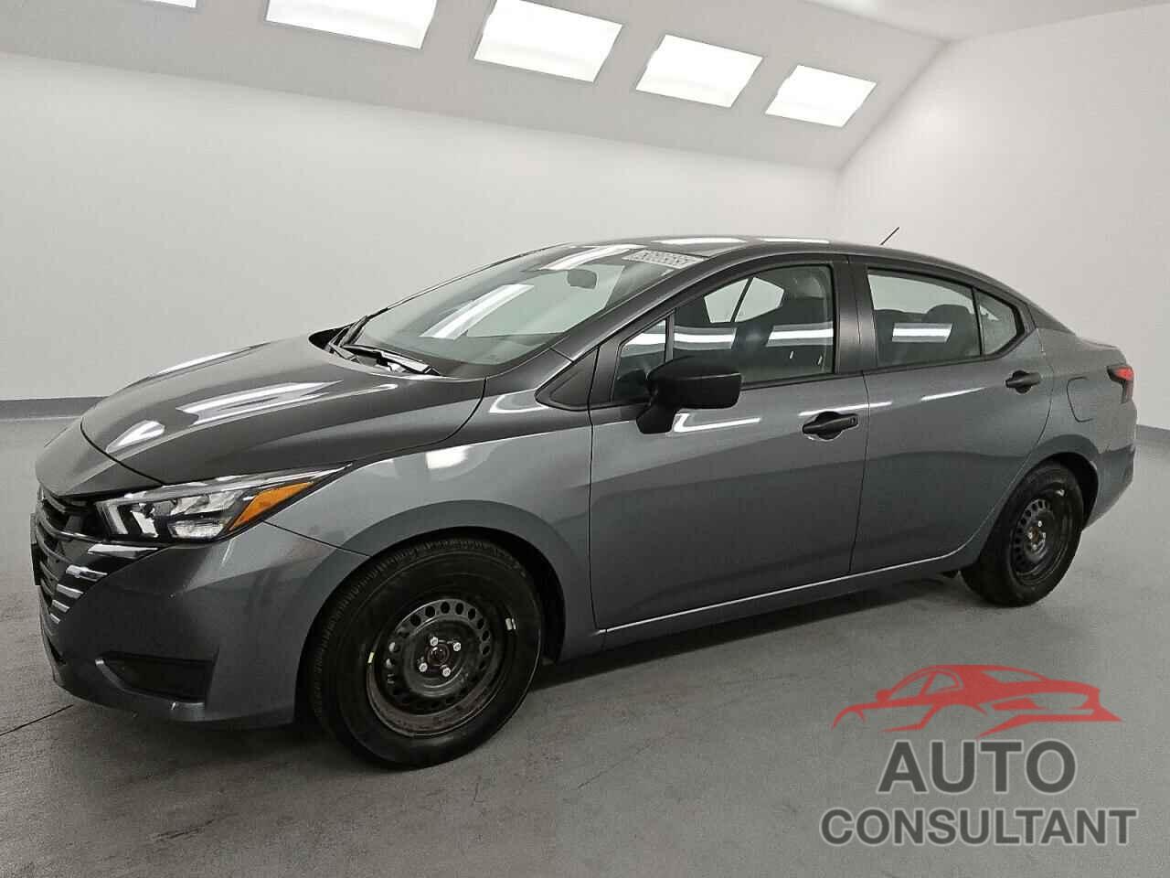 NISSAN VERSA 2025 - 3N1CN8DV8SL823450
