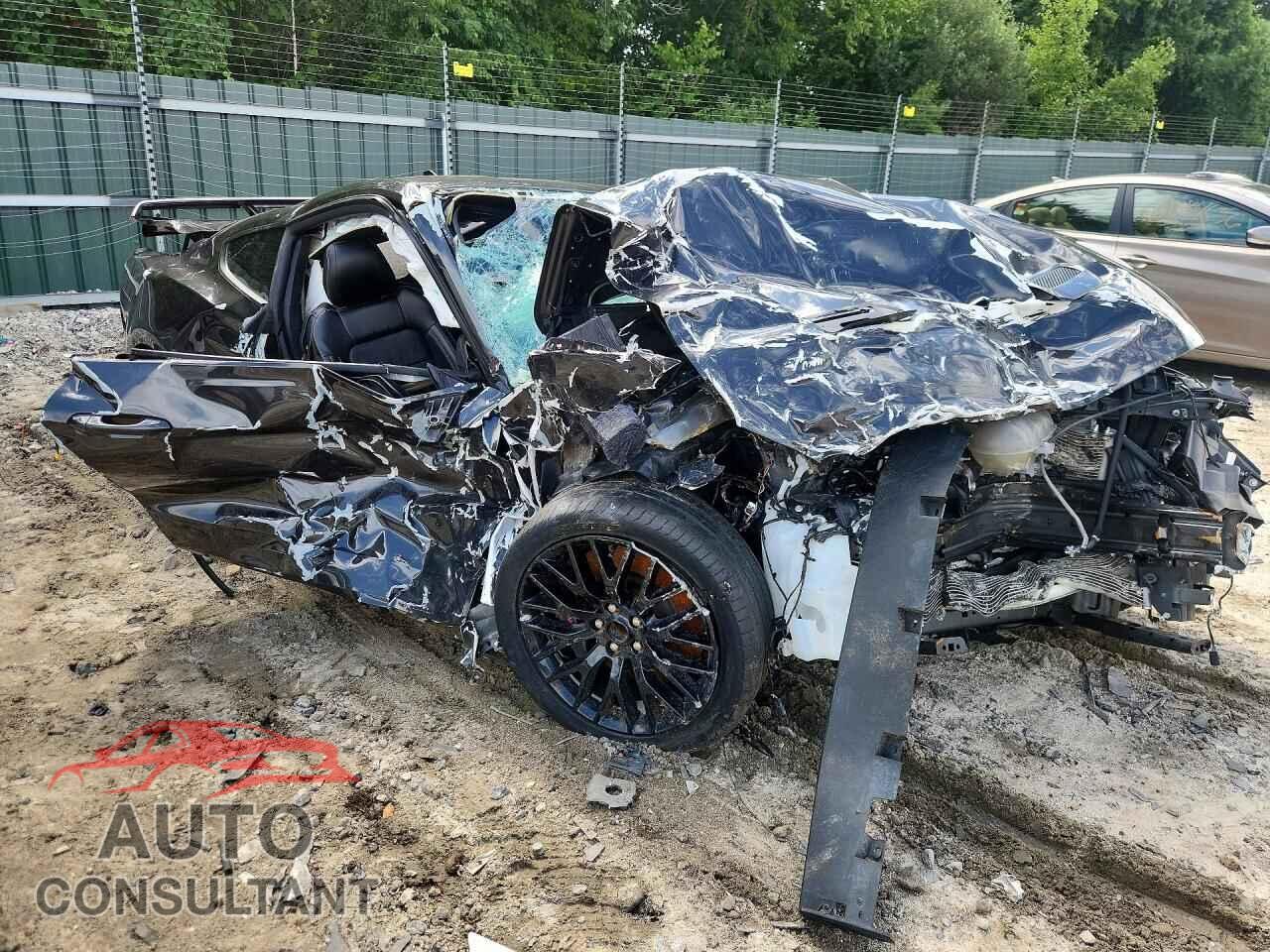 FORD MUSTANG 2023 - 1FA6P8CF6P5300889