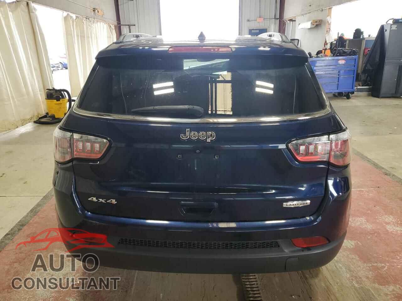 JEEP COMPASS 2017 - 3C4NJDBB5HT693266