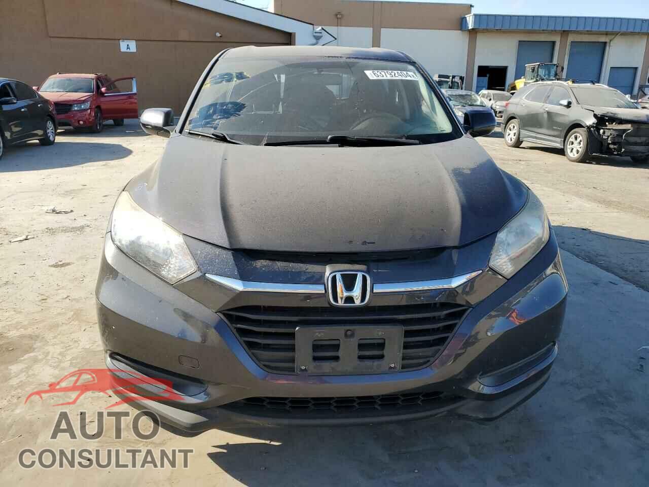 HONDA HR-V 2018 - 3CZRU5H33JM720666