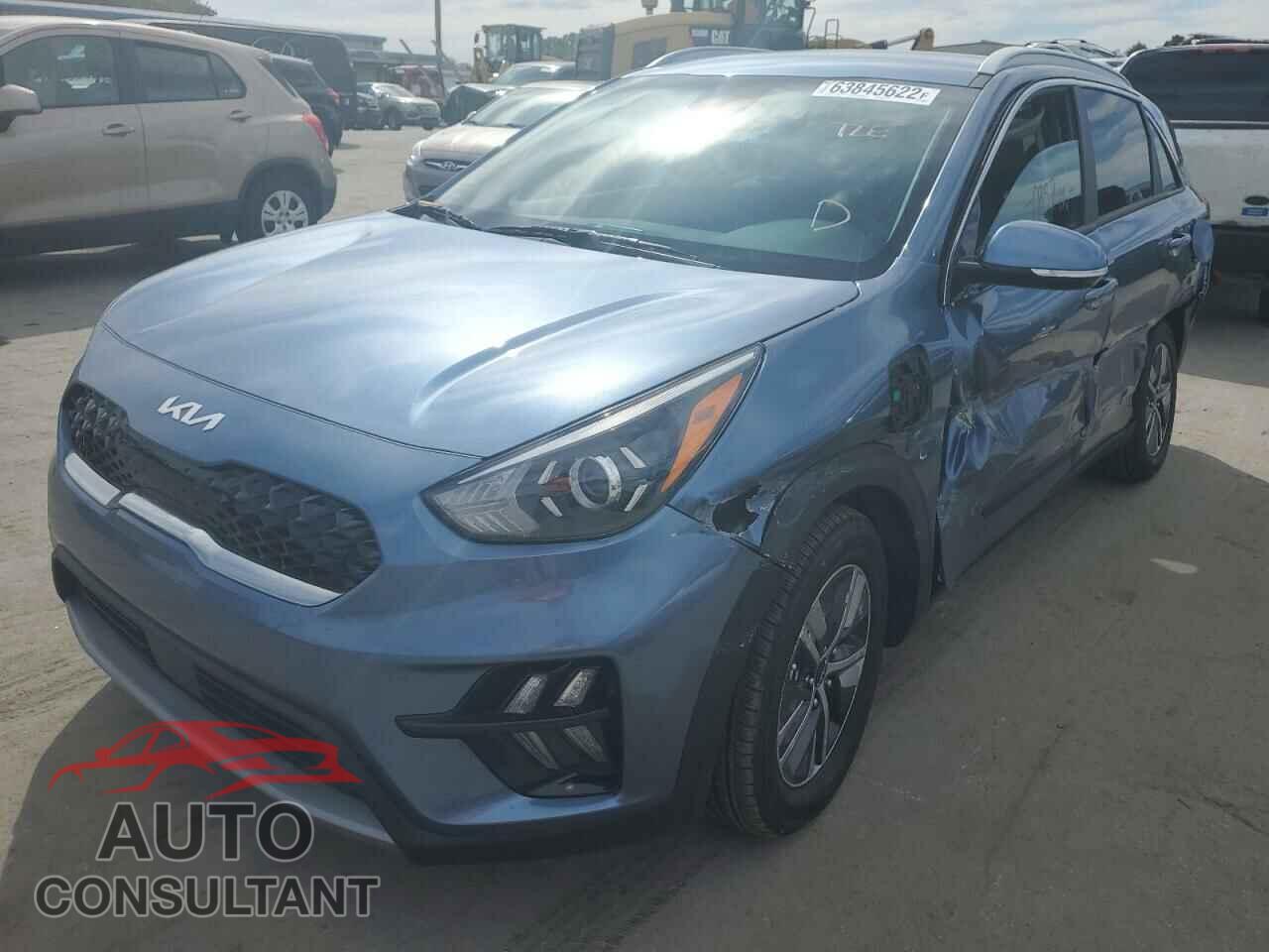 KIA NIRO 2022 - KNDCD3LDXN5540774