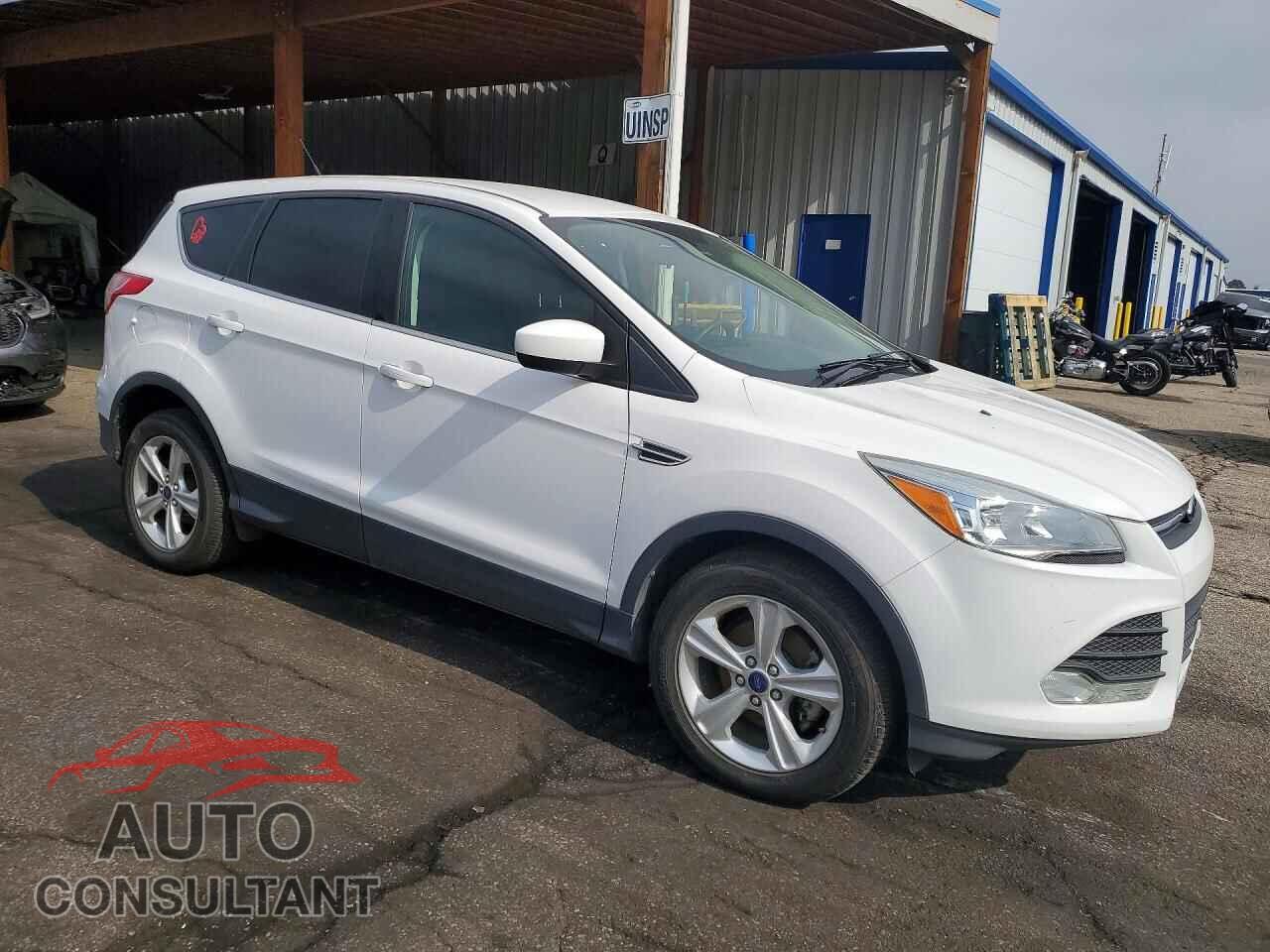 FORD ESCAPE 2014 - 1FMCU0GX8EUD51416