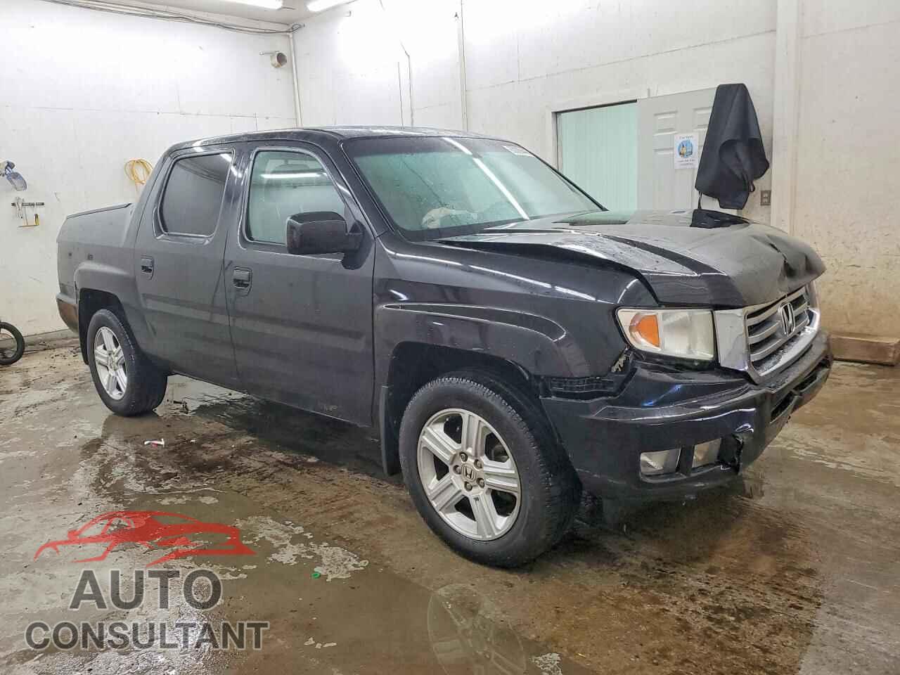 HONDA RIDGELINE 2012 - 5FPYK1F50CB002236