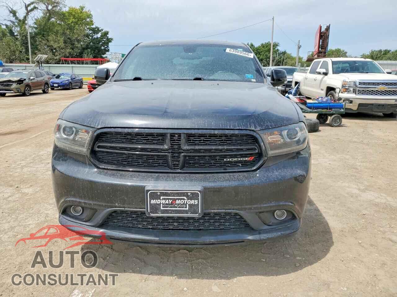 DODGE DURANGO 2014 - 1C4SDJCT2EC563131