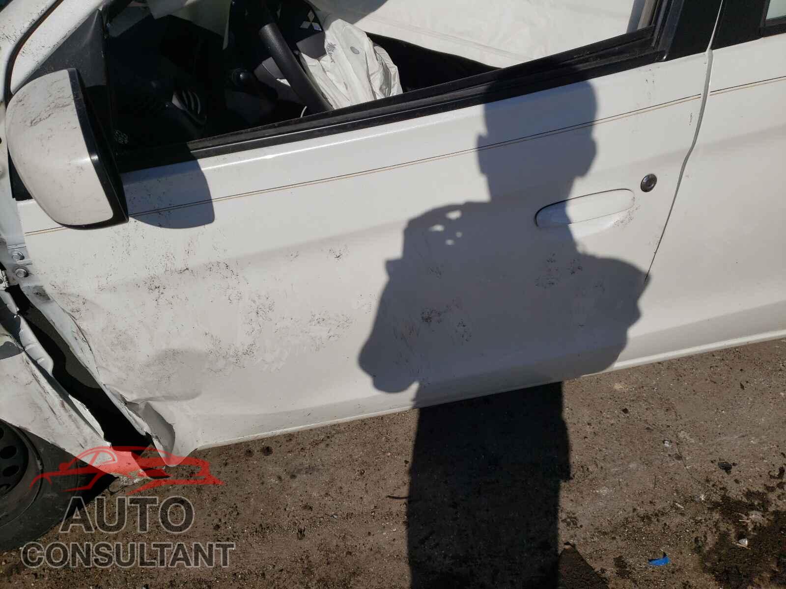 MITSUBISHI MIRAGE 2017 - ML32F3FJ9HH001074