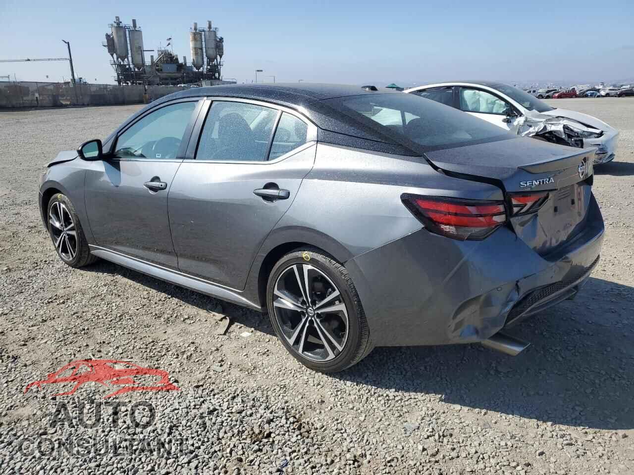 NISSAN SENTRA 2023 - 3N1AB8DVXPY283755