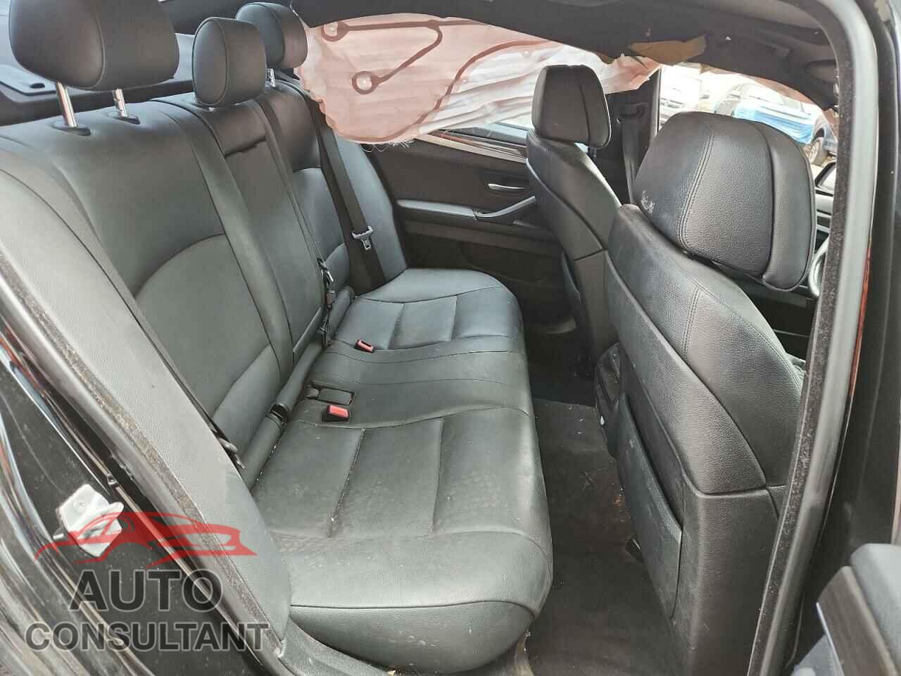 BMW 5 SERIES 2013 - WBAFU9C55DDY72065