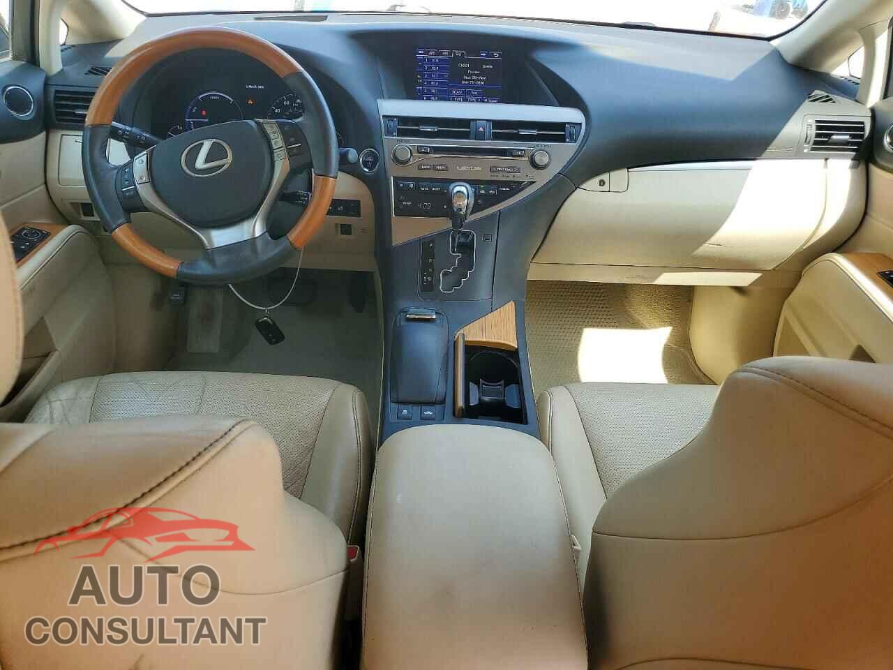 LEXUS GS450 2015 - 2T2BC1BA0FC009979