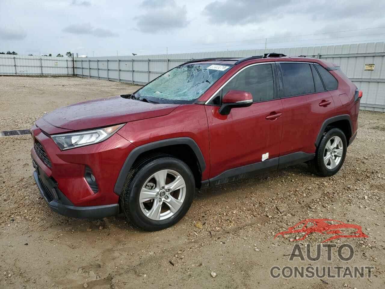 TOYOTA RAV4 2019 - JTMW1RFV6KD013488