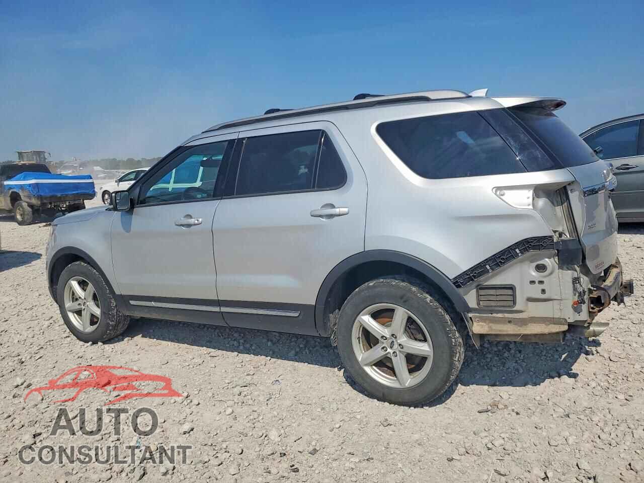 FORD EXPLORER 2017 - 1FM5K8D86HGD63352