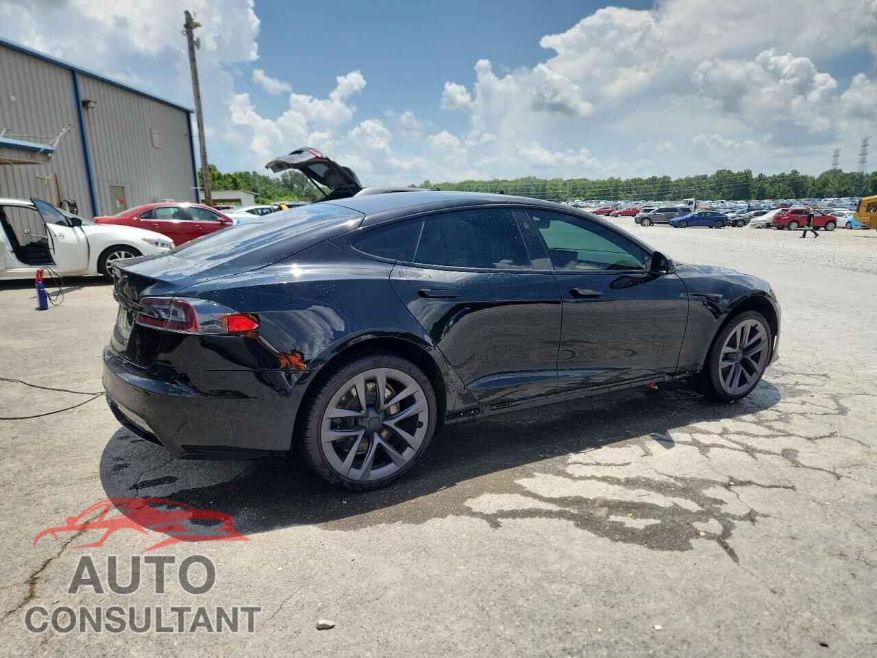 TESLA MODEL S 2021 - 5YJSA1E58MF433704