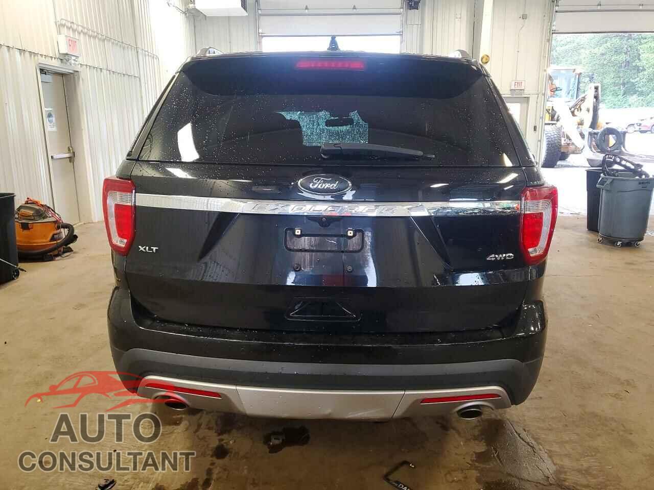 FORD EXPLORER 2017 - 1FM5K8D87HGC05585