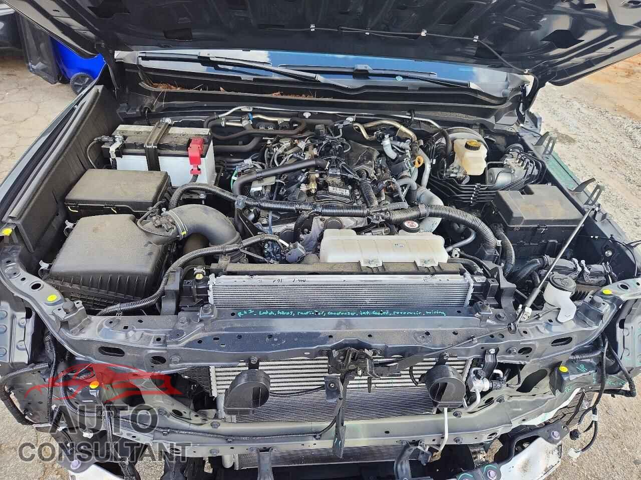 TOYOTA TACOMA 2024 - 3TYKB5FN5RT013473