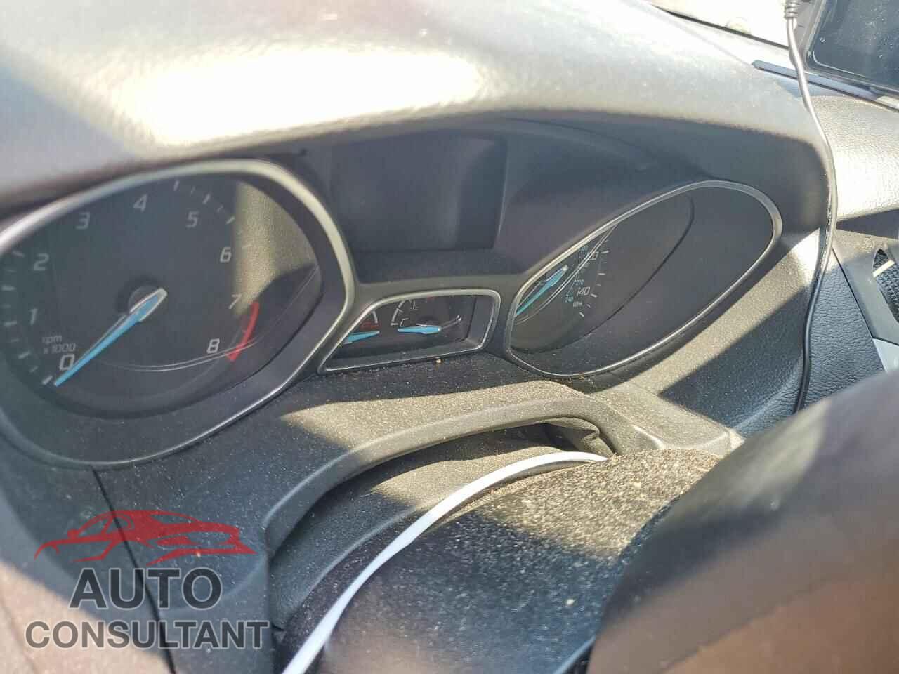 FORD FOCUS 2014 - 1FADP3F20EL129231