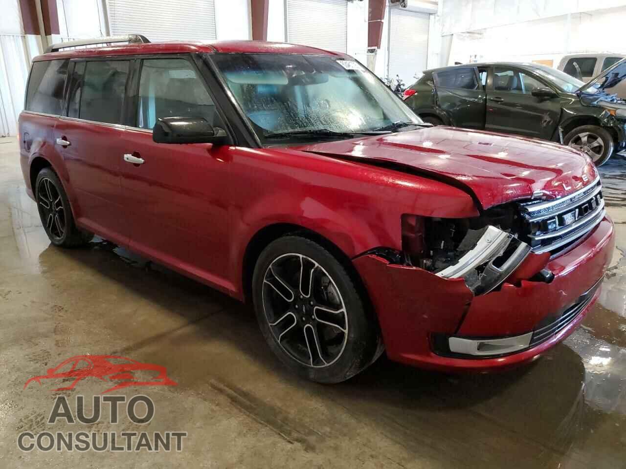 FORD FLEX 2014 - 2FMHK6DT6EBD11129