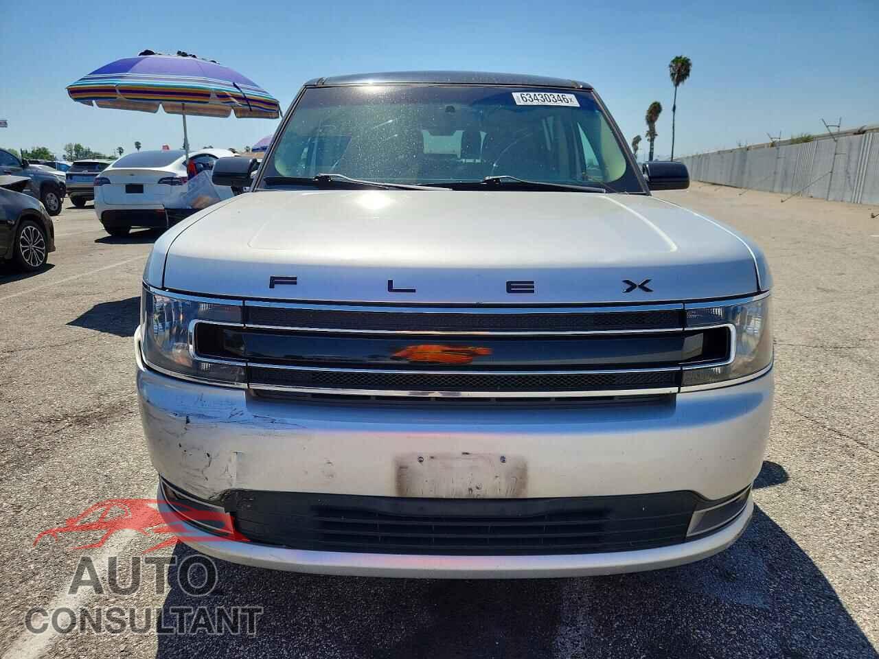 FORD FLEX 2017 - 2FMGK5C8XHBA10404
