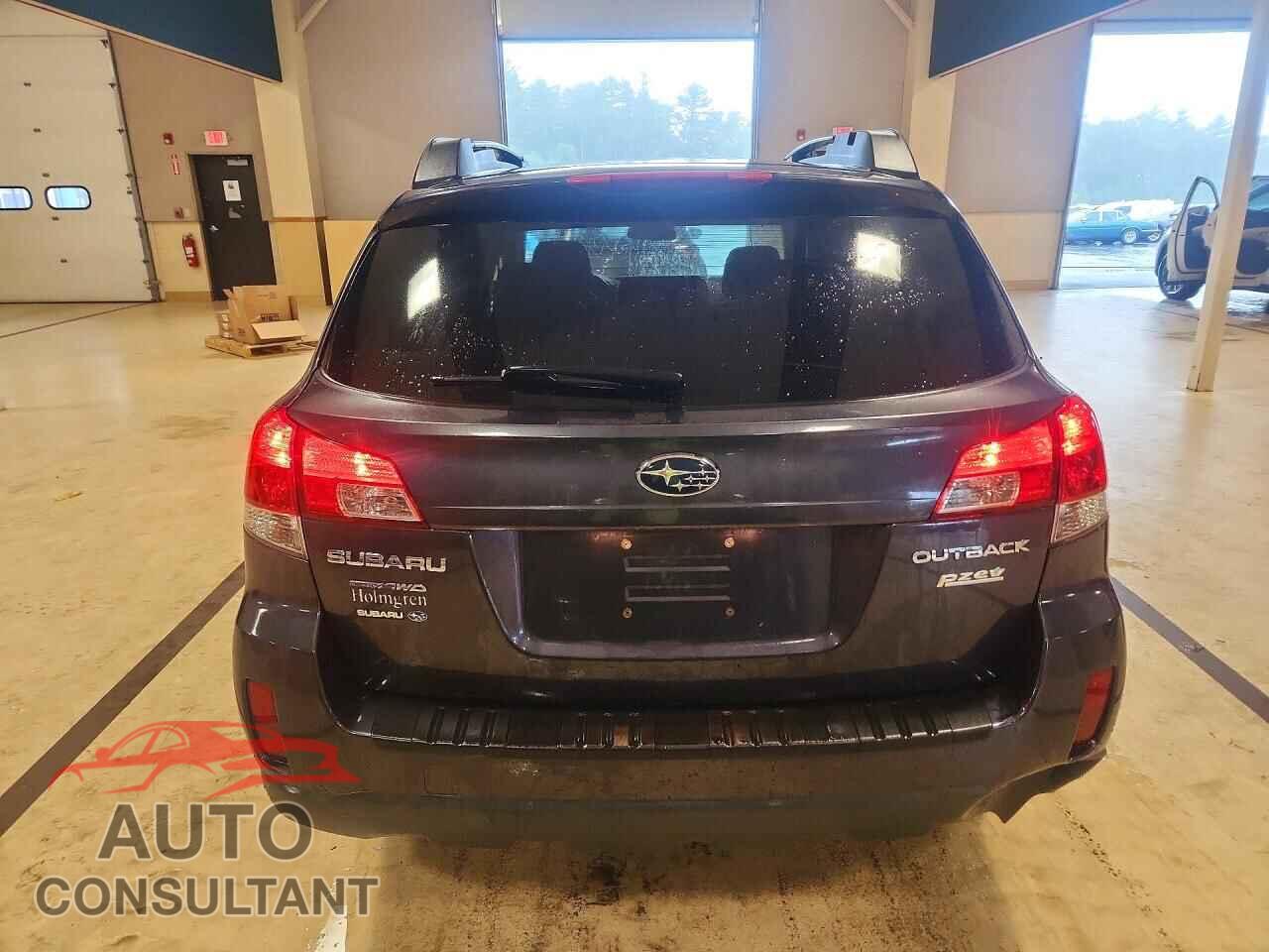 SUBARU OUTBACK 2013 - 4S4BRBCC8D3320537