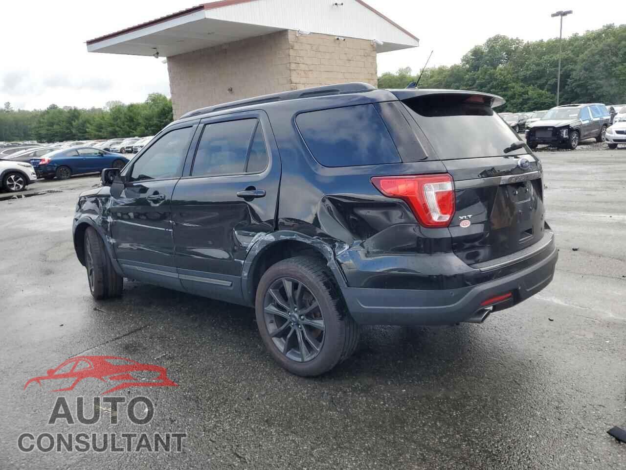 FORD EXPLORER 2019 - 1FM5K8D83KGA80947