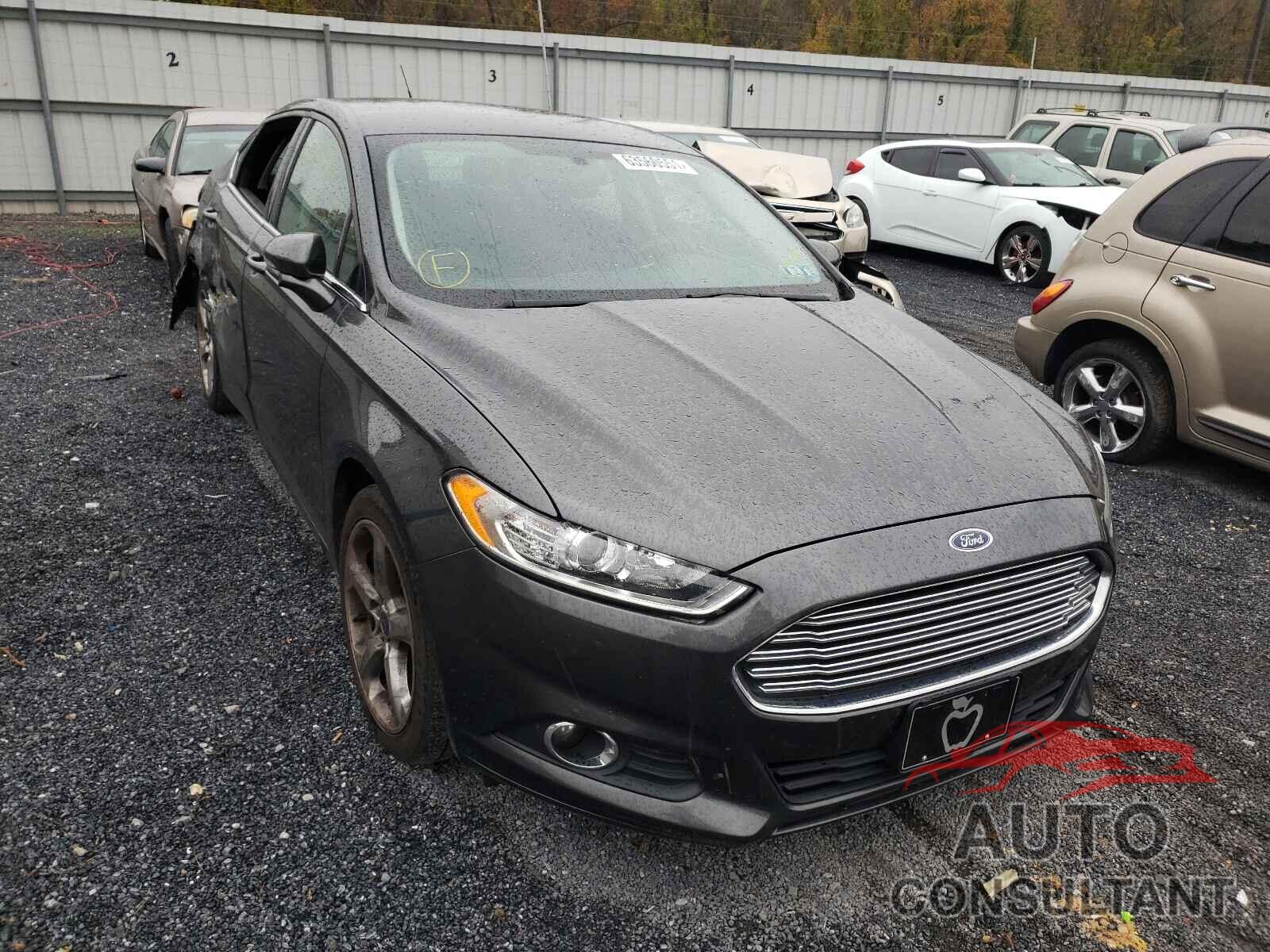FORD FUSION 2016 - 3FA6P0HD7GR360461