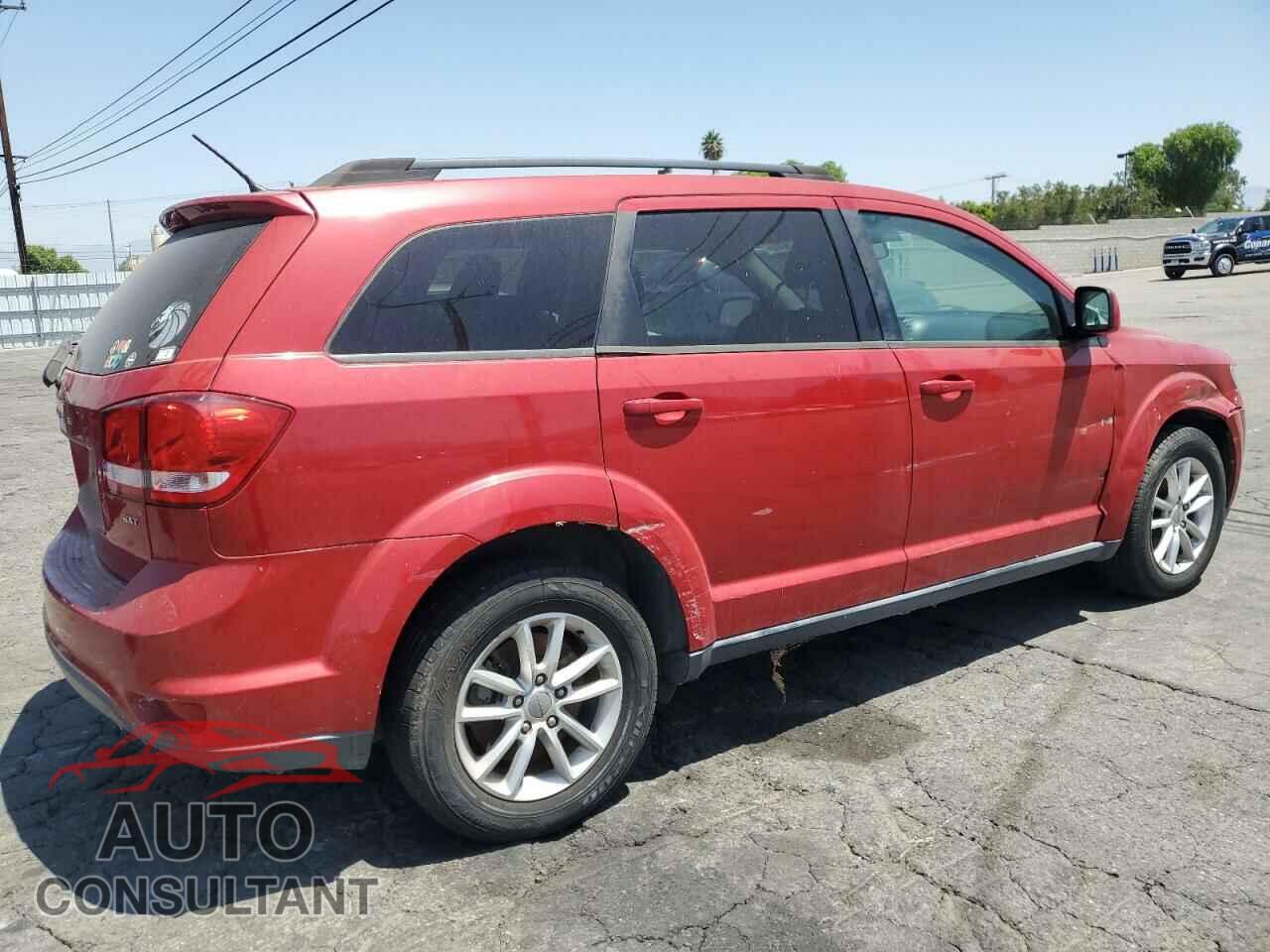 DODGE JOURNEY 2015 - 3C4PDCBB1FT564304