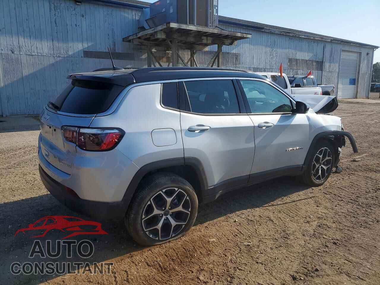 JEEP COMPASS 2026 - 3C4NJDCN7TT254071