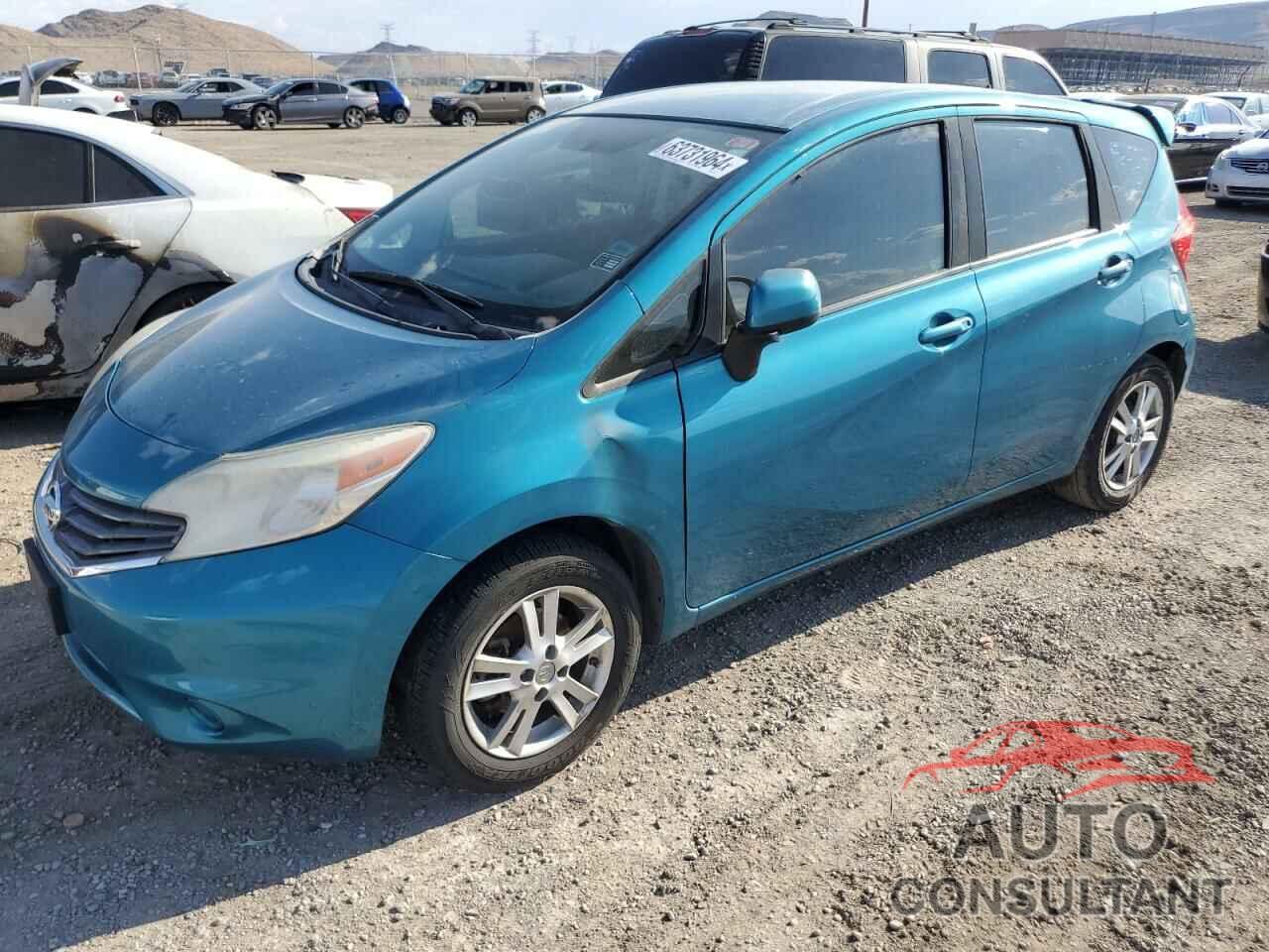 NISSAN VERSA 2014 - 3N1CE2CP2EL381947