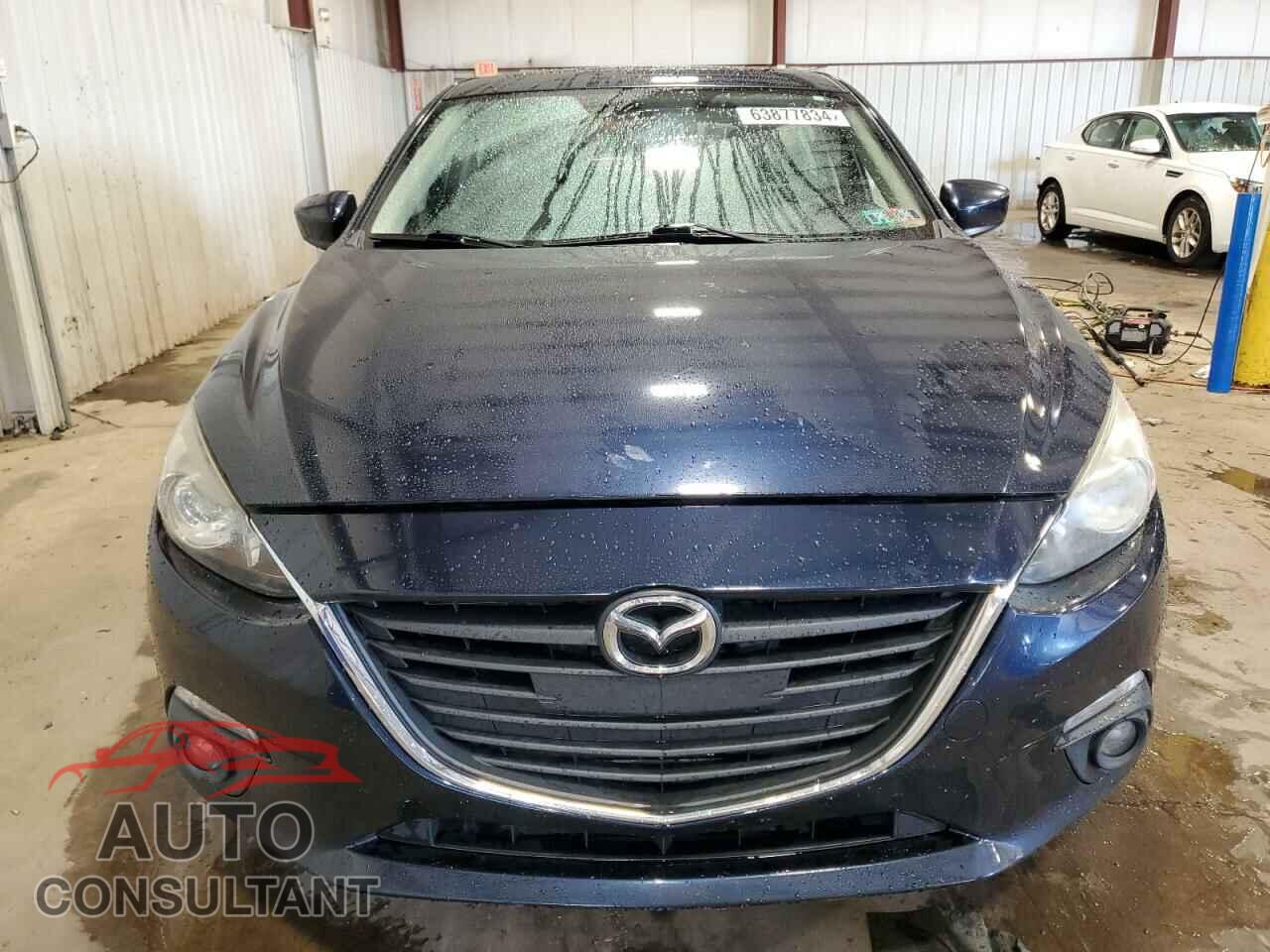 MAZDA 3 2016 - JM1BM1N74G1327465