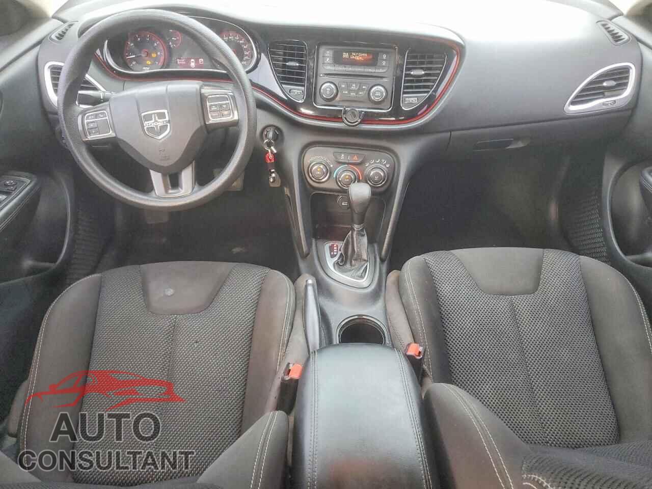 DODGE DART 2016 - 1C3CDFBB6GD694641