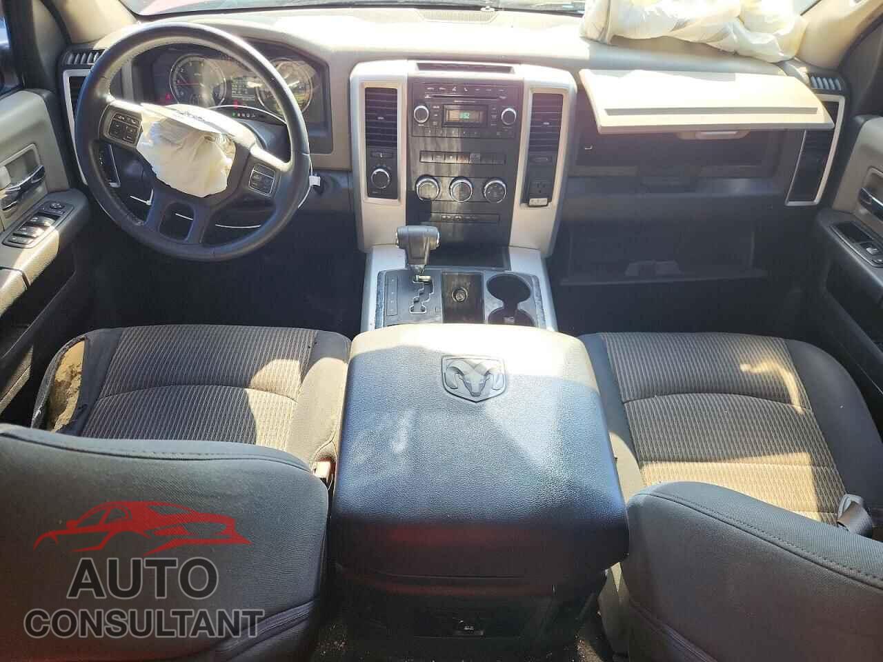 DODGE RAM 1500 2012 - 1C6RD7LT6CS294840