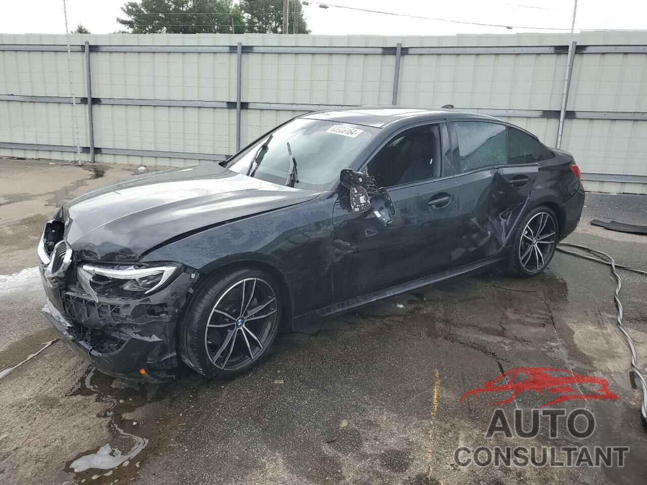 BMW 3 SERIES 2020 - 3MW5R1J03L8B41801