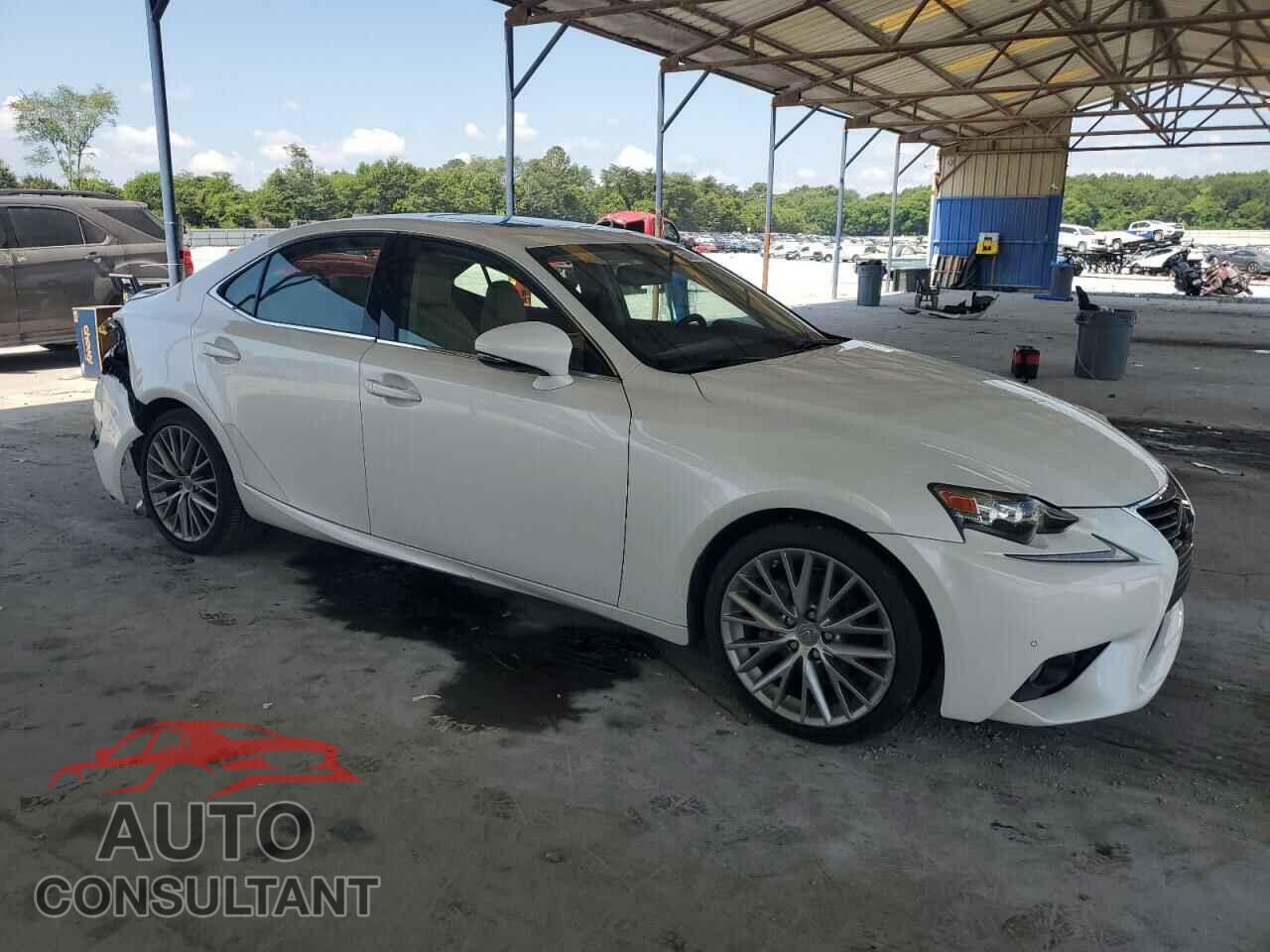 LEXUS IS 2014 - JTHBF1D23E5003010
