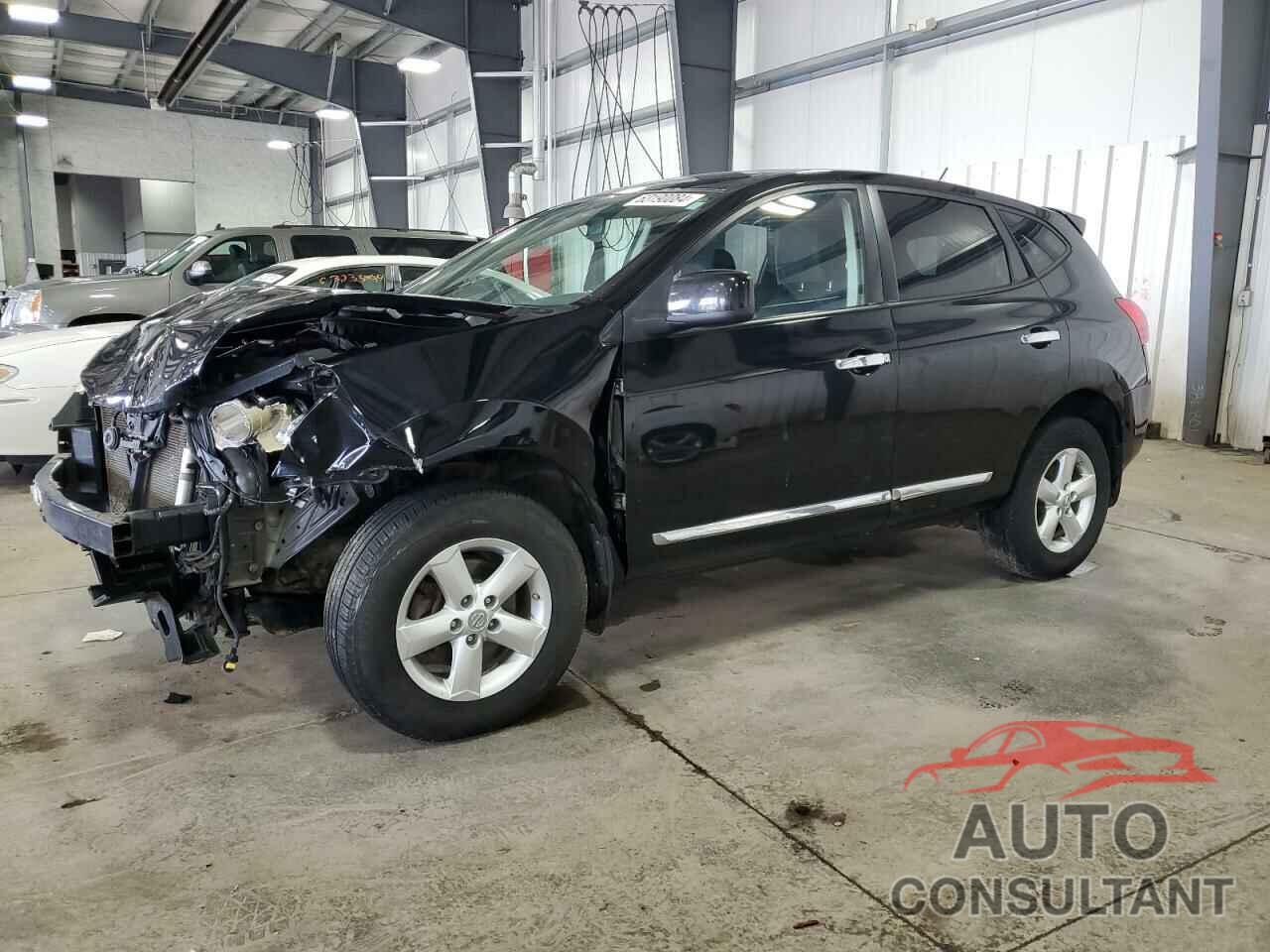 NISSAN ROGUE 2013 - JN8AS5MV9DW623044