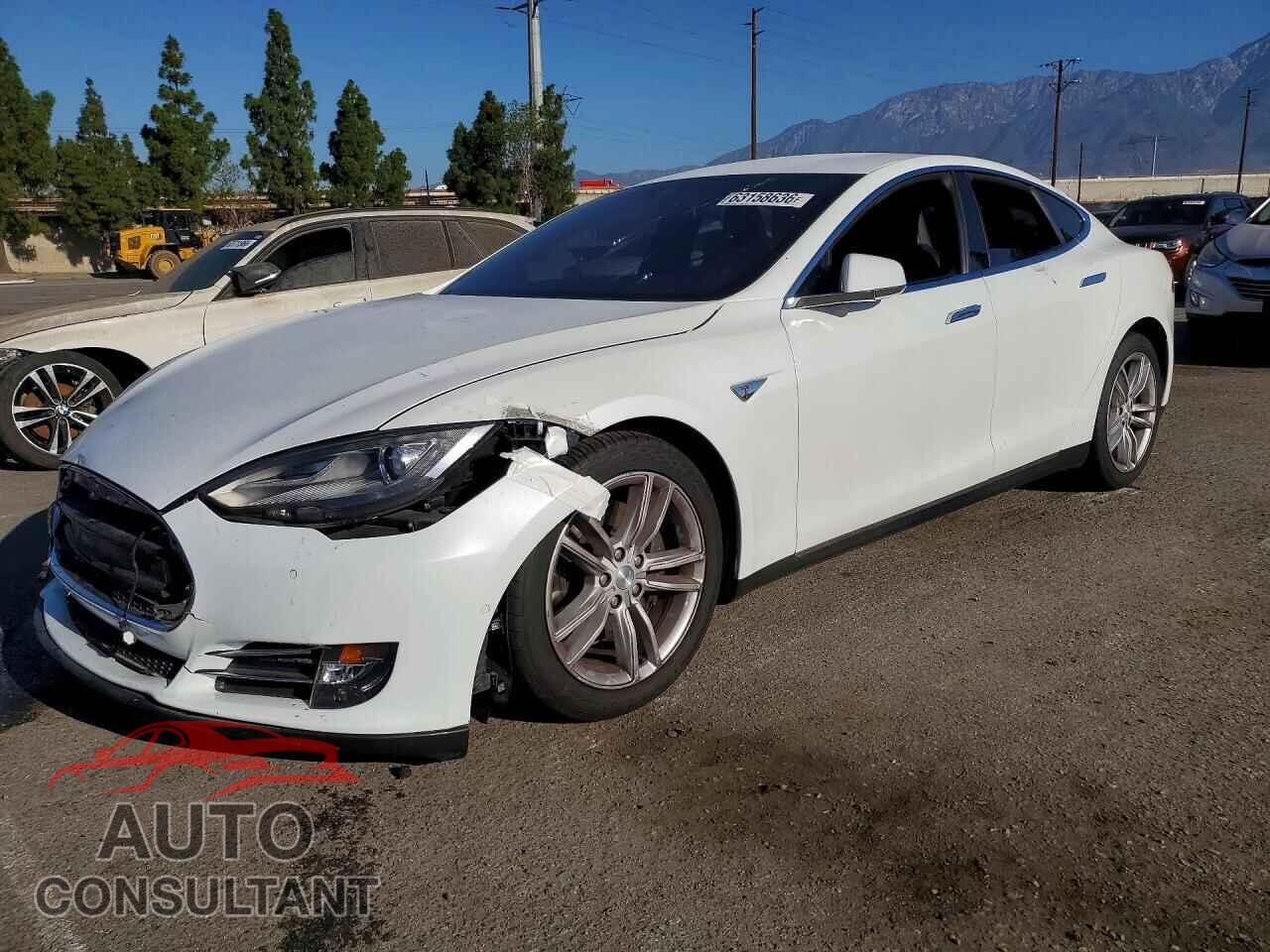 TESLA MODEL S 2016 - 5YJSA1E24GF130168
